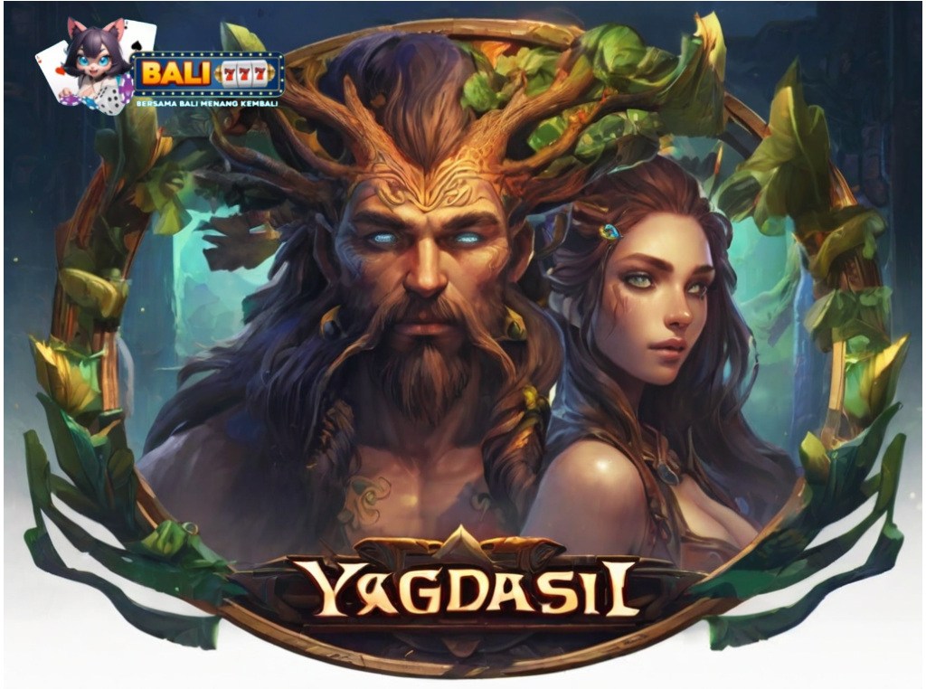 Yggdrasil Bali777